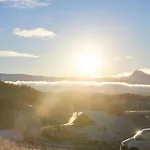 Serene Countryside With Fjord Views And Blooming Gardens * Bodø