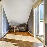 Serene Countryside With Fjord Views And Blooming Gardens Feriehus *