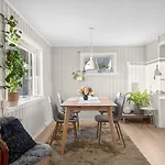 Serene Countryside With Fjord Views And Blooming Gardens Tatil Evi *